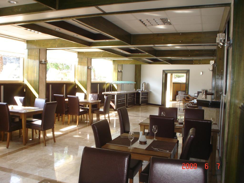 Dalyan Tezcan Hotel Restaurante foto